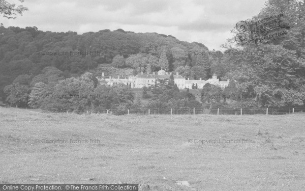 Photo of Filleigh, Castle Hill c.1960