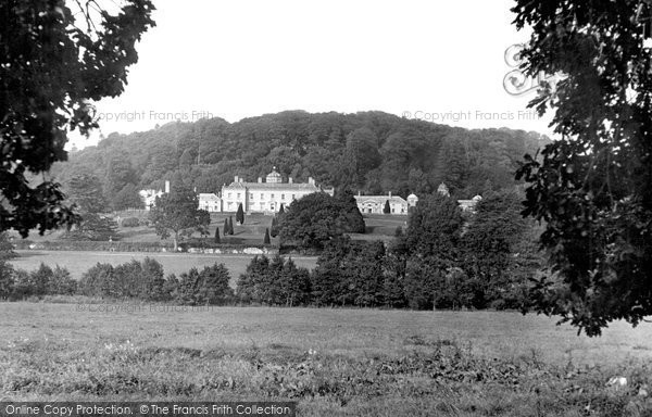 Photo of Filleigh, Castle Hill c.1960
