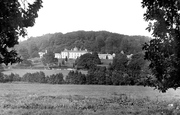 Castle Hill c.1960, Filleigh
