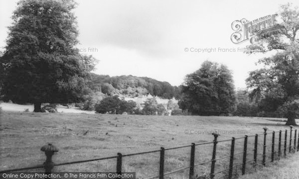 Photo of Filleigh, Castle Hill c.1960