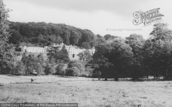 Photo of Filleigh, Castle Hill House c.1960