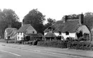 Village c.1960, Filleigh