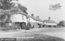 Village c.1960, Filleigh