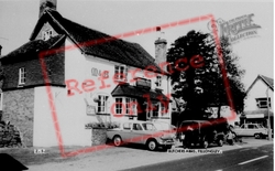 Butchers Arms c.1960, Fillongley