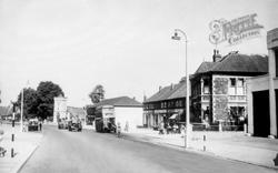 Gloucester Road North c.1955, Filton