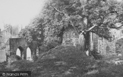 1892, Finchale Priory