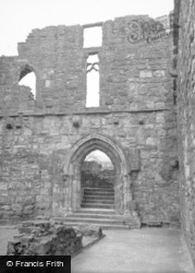 1960, Finchale Priory