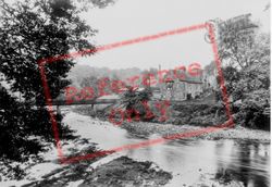 And River 1929, Finchale Priory