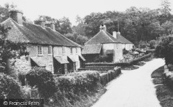 The Dell c.1930, Finchampstead