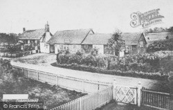 The Forge c.1930, Finchampstead