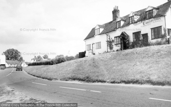 Photo of Finchingfield, c.1960