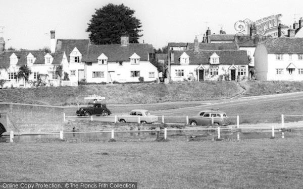 Photo of Finchingfield, c.1960