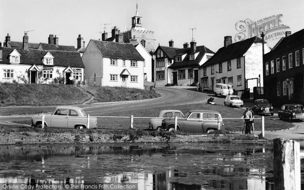 Photo of Finchingfield, c.1965