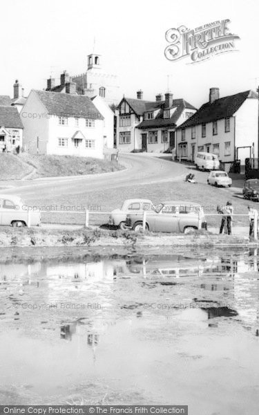 Photo of Finchingfield, c.1965