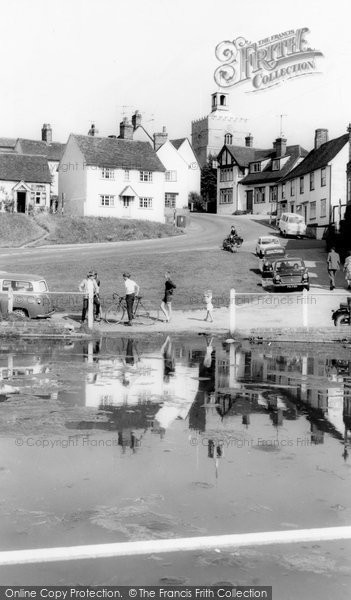 Photo of Finchingfield, c.1965