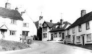 Church Hill c.1965, Finchingfield