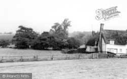 General View c.1965, Finchingfield