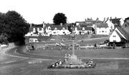 The Green c.1960, Finchingfield