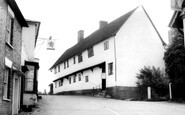 Finchingfield, the Guildhall c1965