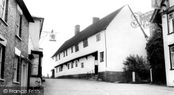 The Guildhall c.1965, Finchingfield