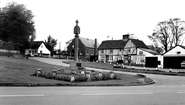 The Memorial c.1965, Finchingfield