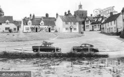 The Pond c.1960, Finchingfield