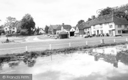 The Pond c.1960, Finchingfield