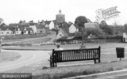 The Village c.1955, Finchingfield
