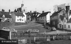 The Village c.1960, Finchingfield