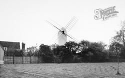 The Windmill c.1965, Finchingfield
