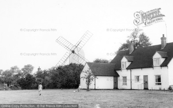 Photo of Finchingfield, The Windmill c.1965