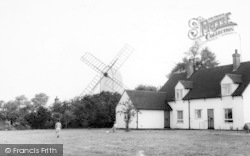 The Windmill c.1965, Finchingfield