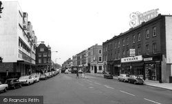 Ballards Lane c.1965, Finchley