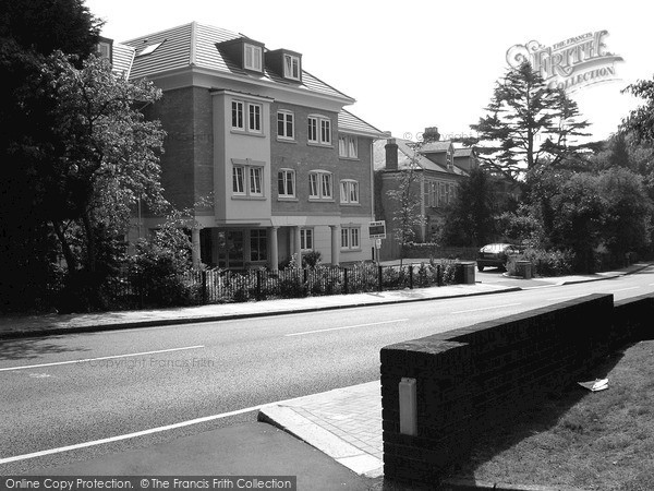 Photo of Finchley, Finchley Central, Eden Court 2003