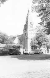 All Saints Church c.1965, Findern