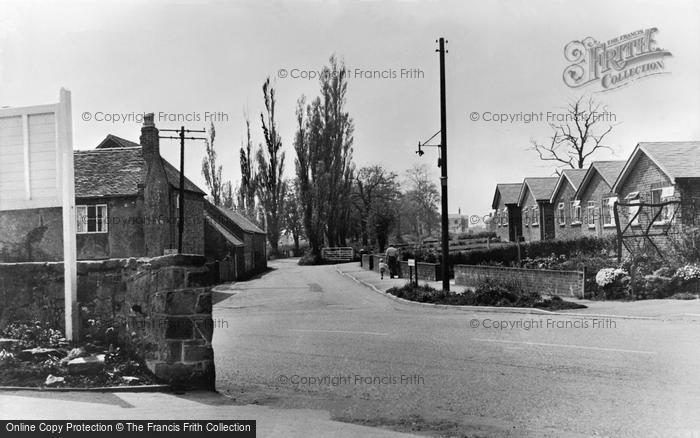 Photo of Findern, Longlands c.1960