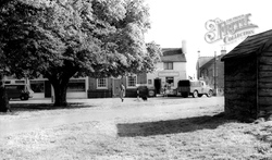 The Green c.1965, Findern