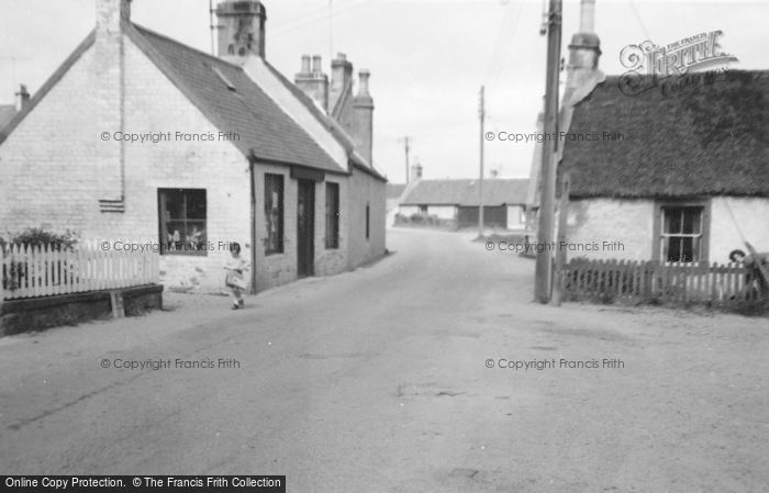 Photo of Findhorn, The Village 1961