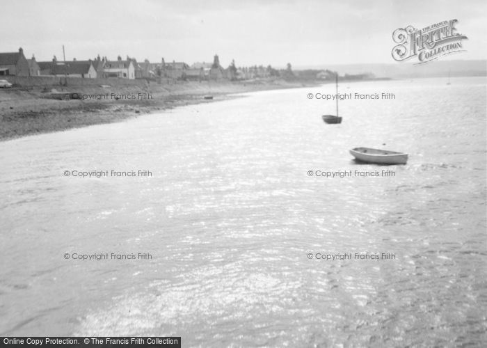 Photo of Findhorn, The Village And Beach 1961