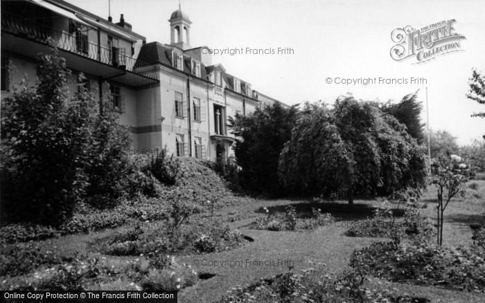 Photo of Findon, Convent Of Our Lady Of Sion c.1955