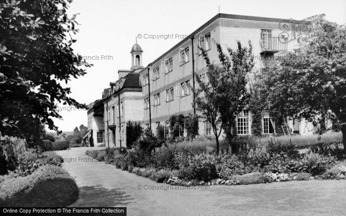 Photo of Findon, Home Of Holyrood c.1955