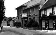 The Farm Hotel Restaurant c.1955, Findon