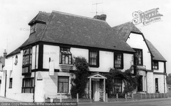 Photo of Findon, The Village House Hotel c.1955