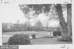 Banks Park c.1955, Finedon
