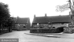Church Hill c.1955, Finedon
