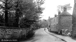 Lime Tree End c.1955, Finedon