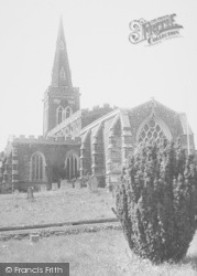The Church c.1955, Finedon