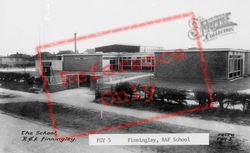Raf School c.1955, Finningley