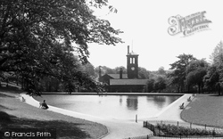 Firth Park c.1955, Fir Vale