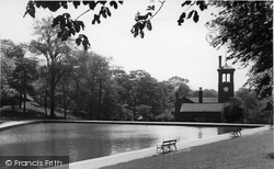 Firth Park c.1955, Fir Vale